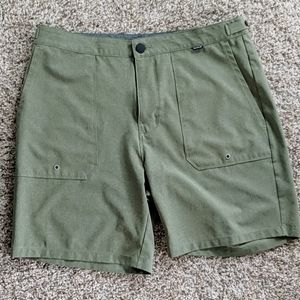 Sage shorts